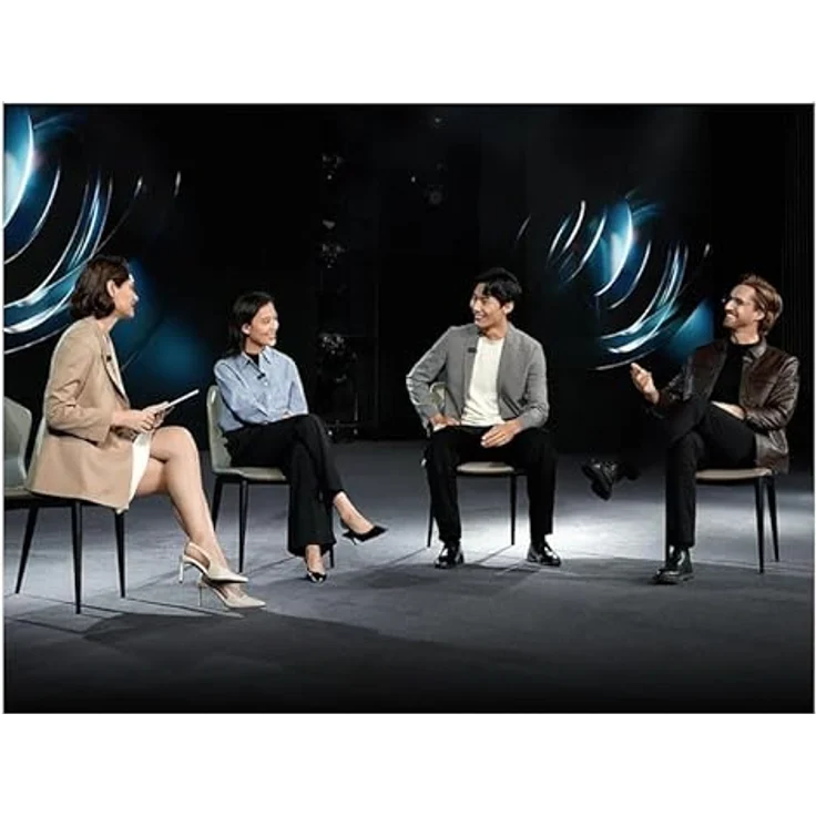 Hollyland Lark Max 2 Combo, 4-Person Version mit 32-Bit-Full-Chain-Mikrofonsystem, AI Noise Cancellation und 340 Meter Reichweite – Bild 2