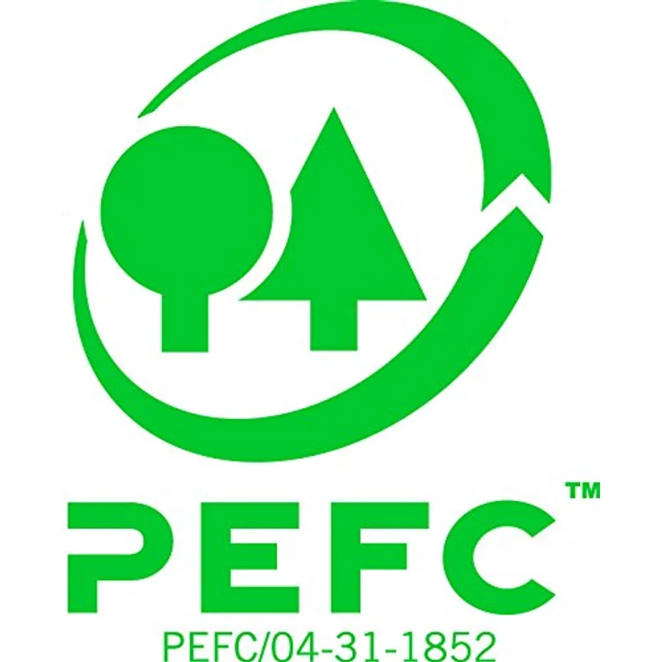 Folia Fotokarton 300g/m², mehrfarbig, 25x35cm, 50 Blatt für Bastelideen und Scrapbooking – Bild 4