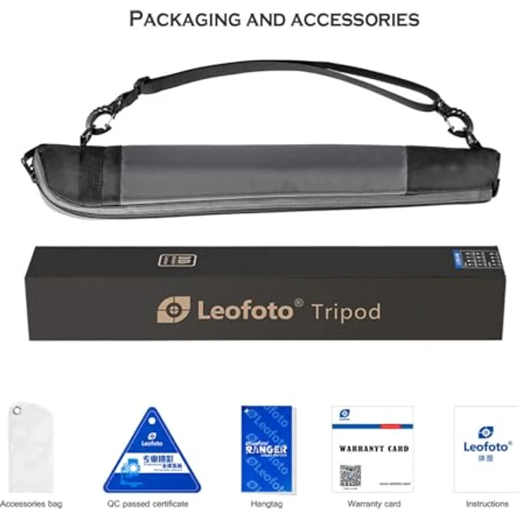 LEOFOTO MP-326C – Bild 8