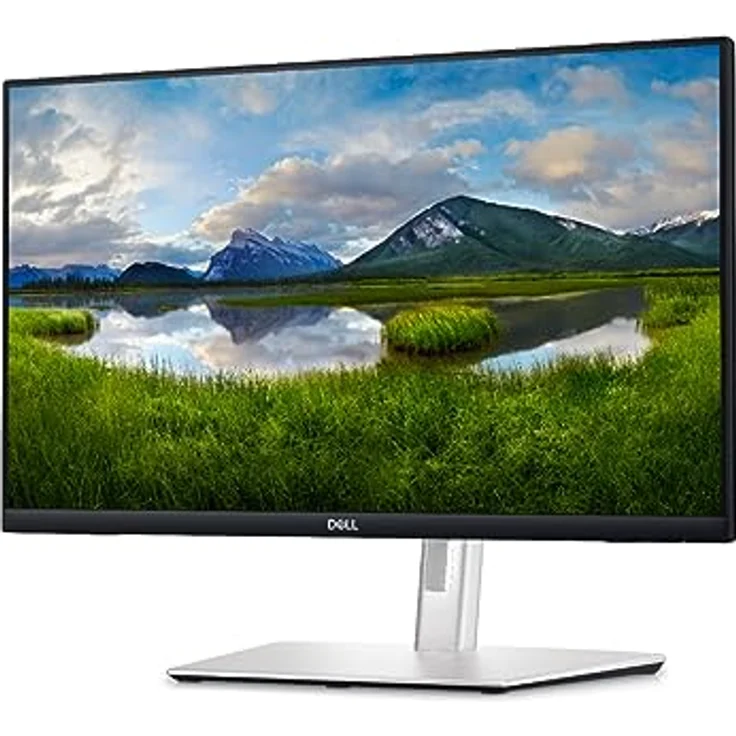 Dell P2424HT LED-Monitor 24 Zoll Touchscreen Full HD IPS HDMI DisplayPort Lautsprecher schwarz – Bild 2