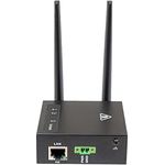 D-Link DWM-311-TP, Industrielles 4G LTE M2M PoE+ Modem mit VPN-Sicherheit, Fernverwaltung, DIN-Schienenmontage, erweiterter Temperaturbereich (-30 °C bis 70 °C) für IoT- & Überwachungs-Konnektivität