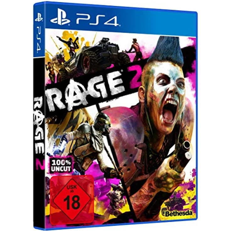 RAGE 2 [PlayStation 4] – Bild 2