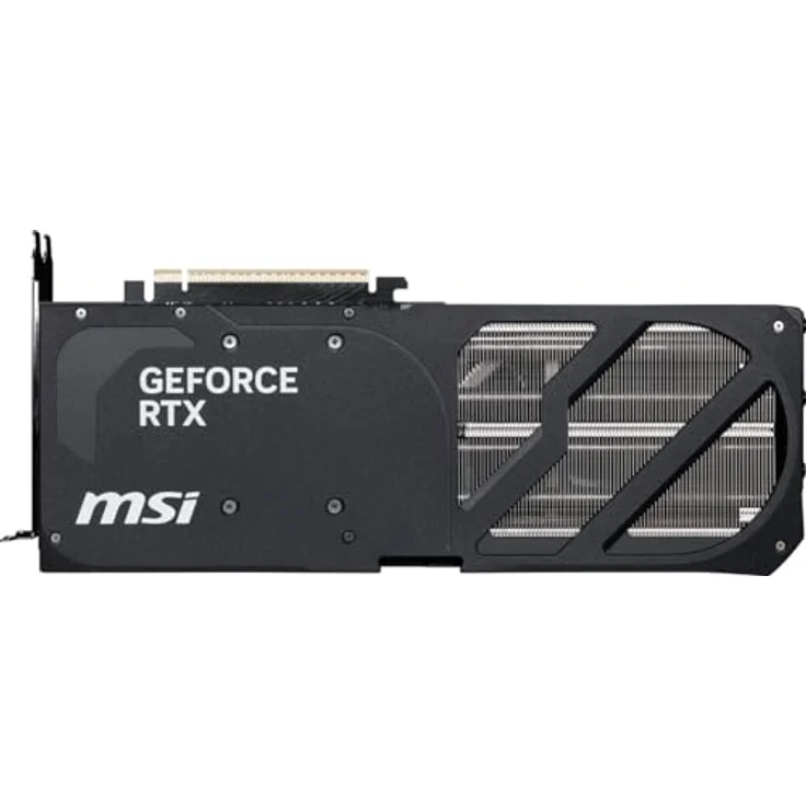 MSI GEFORCE RTX 5080 SHADOW 3X OC, 16GB GDDR7, PCIe 5.0, Multi-Monitor Unterstützung, Reacondicionado – Bild 8