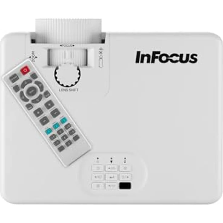 InFocus Nemesis II IN1028SL Beamer, 5.000 Lumen, Laser-Technologie, 360° Projektion, Full HD 1920 x 1080 – Bild 6