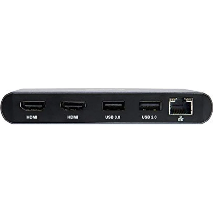 CalDigit Thunderbolt 3 mini Dock Wired (TB3-MINIDOCK-HM), Laptop-Dockingstation mit HDMI und 1GbE – Bild 3