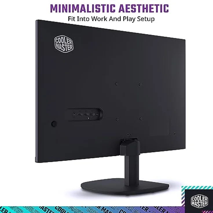 Cooler Master Gaming GA271 Computerbildschirm 68,6 cm (27") 2560 x 1440 Pixel Wide Quad HD LCD Schwarz – Bild 4