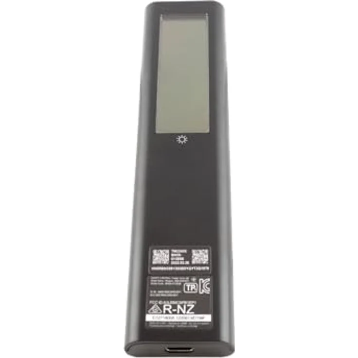 azurano Fernbedienung für Samsung BN59-01385B, BN5901385B, TM2280E - USB C/Solar/Sprach Fernbedienung - Kompatibel mit GQ43QN90 GQ43QN92 GQ43QN93 GQ43QN94 GQ55S95 GQ65S95 - Schwarz – Bild 7