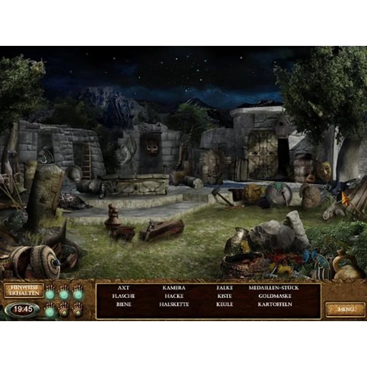 Lost Realms - Das Erbe der Sonnenprinzessin (PC) – Bild 2