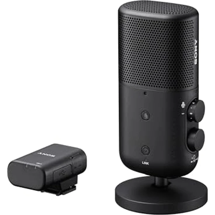 Sony ECM-S1 | kabelloses Streaming-Mikrofon ECM-S1 – Bild 1
