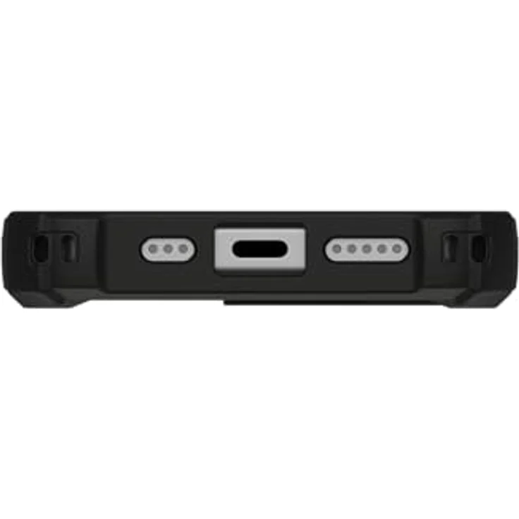 UAG Plasma XTE MagSafe Hülle für Apple iPhone 17, strapazierfähiger Schutz, Schwarz – Bild 7