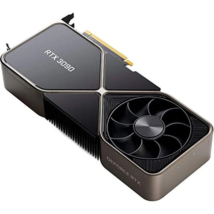 NVIDIA GeForce RTX 3090 Founders Edition, 24GB GDDR6X, HDMI, 3x DP – Bild 5