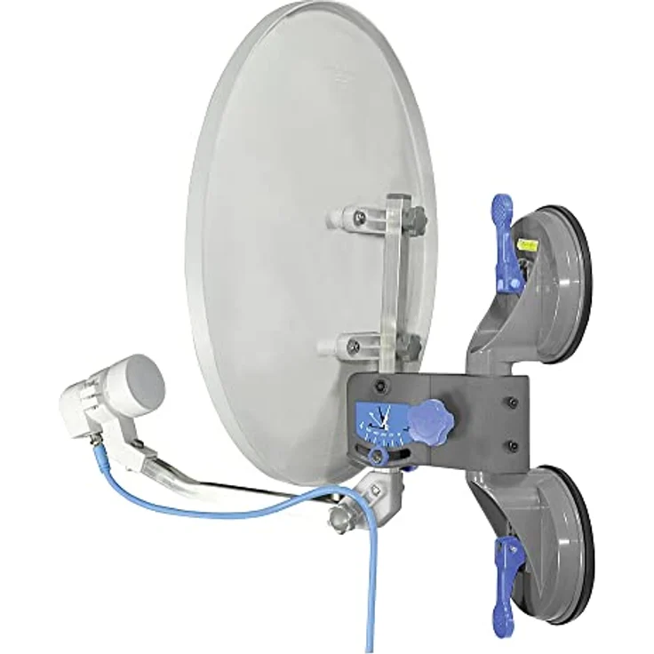 MAXVIEW 40056 - Satellitenantenne, mobil, Camping (40056) – Bild 3