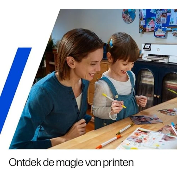 HP ENVY Photo 7230, Multifunktionsdrucker A4 Tintenstrahl mit WLAN, Scanner und Kopierer, Farbe – Bild 6