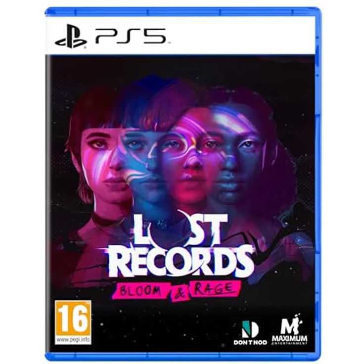 Lost Records: Bloom & Rage (Release TBA) - Sony PlayStation 5 - Abenteuer - PEGI 16 – Bild 1