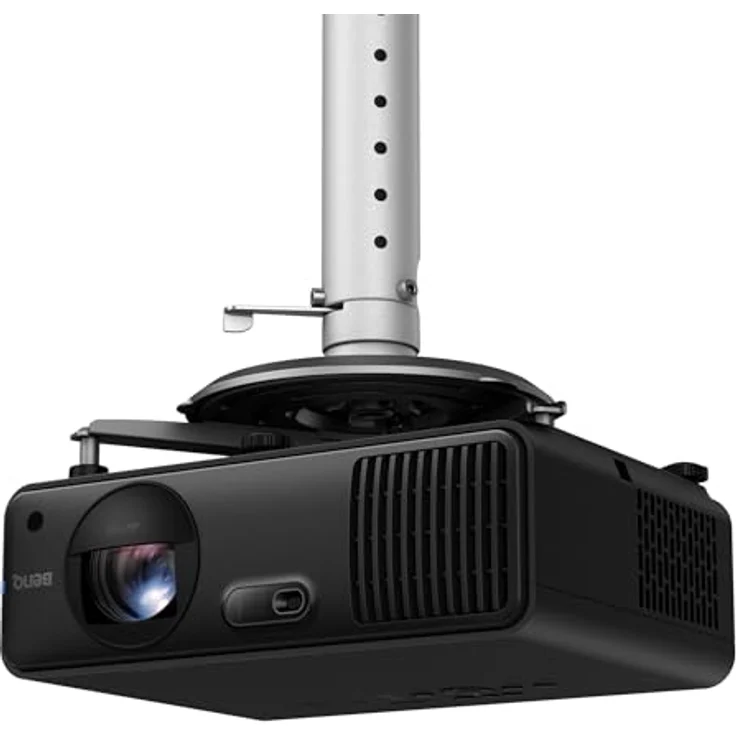 BenQ LK835ST, 4K Beamer mit 4000 lm, motorisiertem Zoom und Short-Throw-Verhältnis, Schwarz – Bild 8