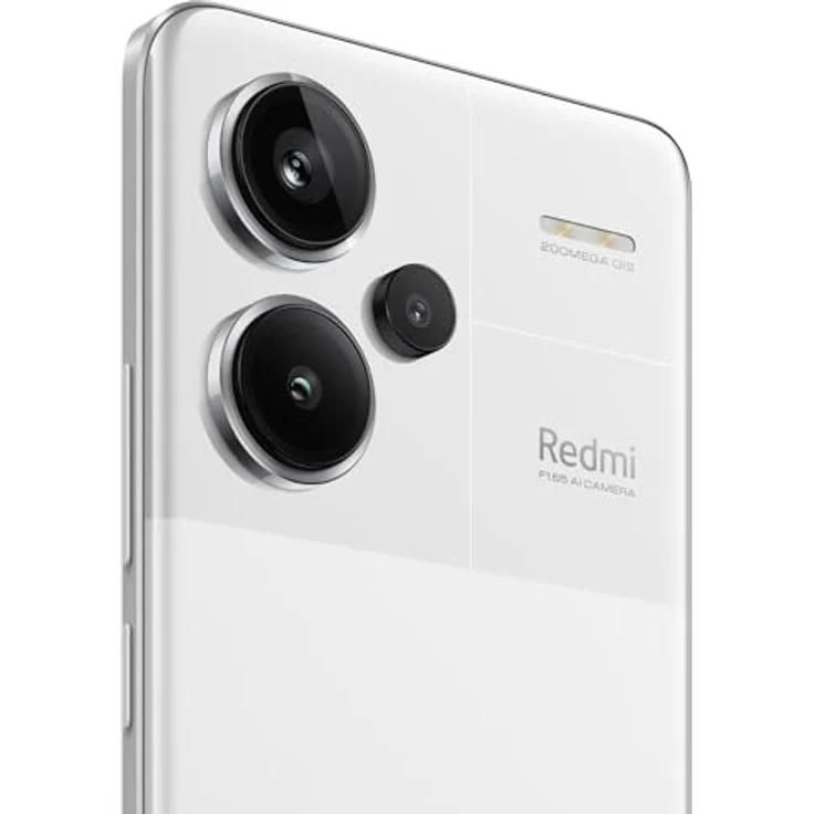 Xiaomi Redmi Note 13 Pro+ 5G 512GB, 12GB, Weiß – Bild 5
