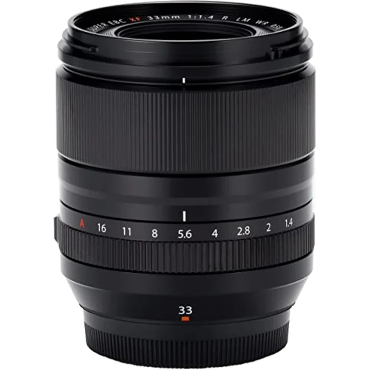Fujifilm FUJINON XF 33mm f1.4 R LM WR Weitwinkel-Objektiv – Bild 4