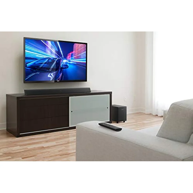 Philips TAB5305/10 (70 W, 2.1 Kanal), Soundbar, Schwarz - Preisvergleich – Bild 6