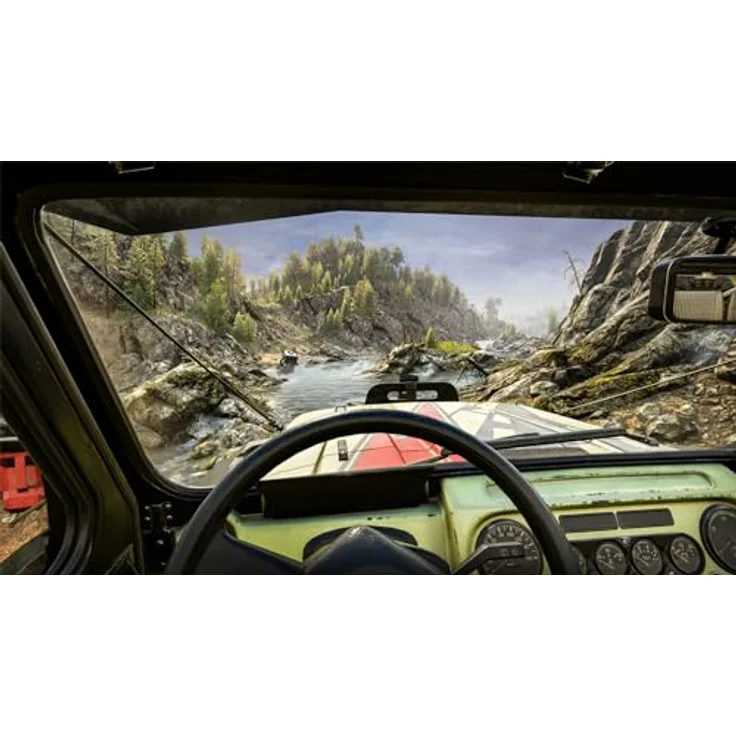 Expeditions: A MudRunner Game (Playstation 4) - Preisvergleich – Bild 3