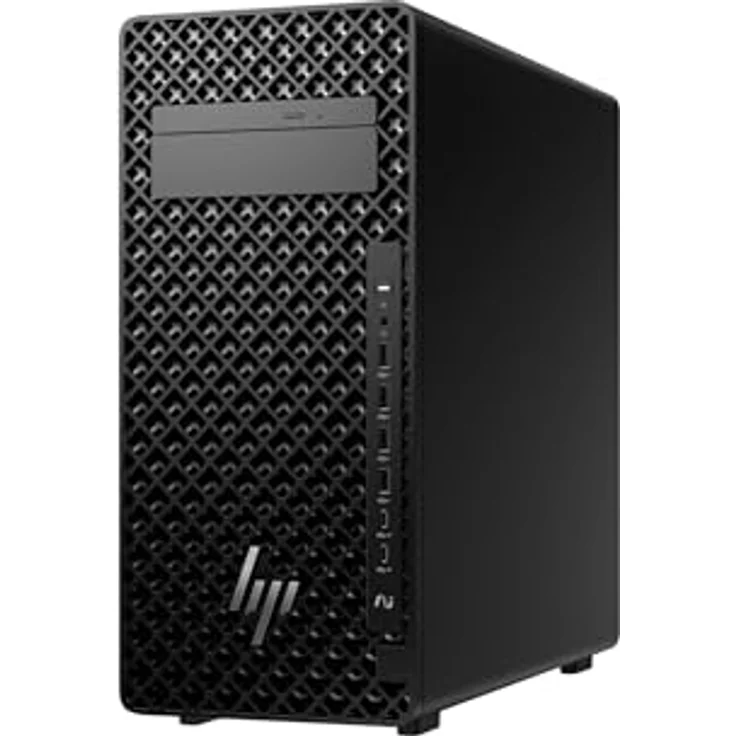 HP Workstation Z2 G1i, Desktop-PC mit Core Ultra 9 3.7 GHz, 64 GB RAM, 1 TB SSD, RTX PRO 4000, Schwarz, Windows 11 Pro – Bild 2