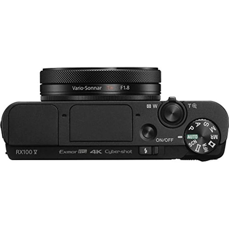 Sony Cyber-shot DSC-RX100 VA schwarz  – Bild 4