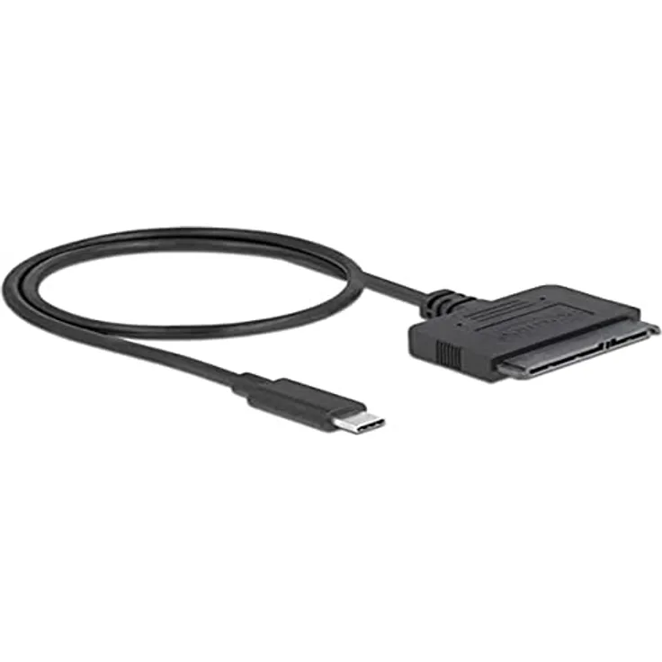 Delock USB Type-C™ Konverter zu 22 Pin SATA 6 Gb/s