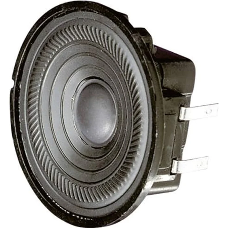 Best Price Square Visaton K 50 WP 2 W Schwarz – Außen-Lautsprecher (180 – 17000 Hz, Butadien-Styrol (ABS), Musikhocker, kabelgebunden, -40 – 80 °C) – Bild 1