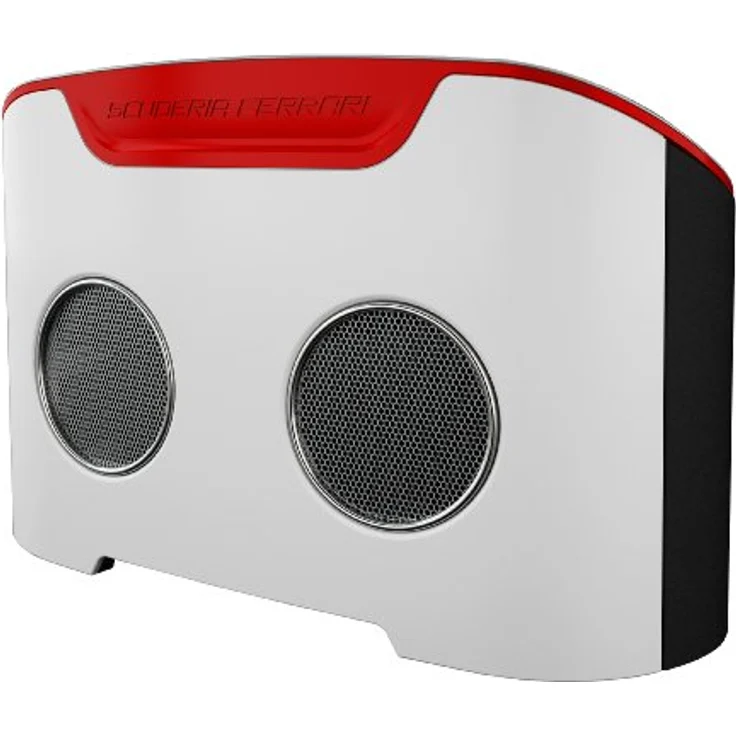 Logic3 Ferrari FS1BLACK Bluetooth Ladestation – Bild 5