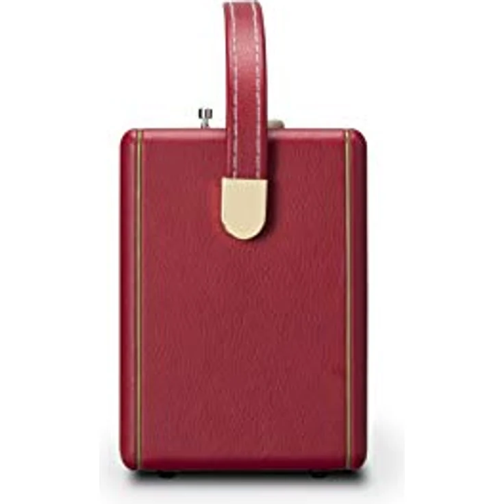 Roberts Revival iStream3L Tragbares Radio, Dab+/FM/Bluetooth/WiFi, Bay Red – Bild 5