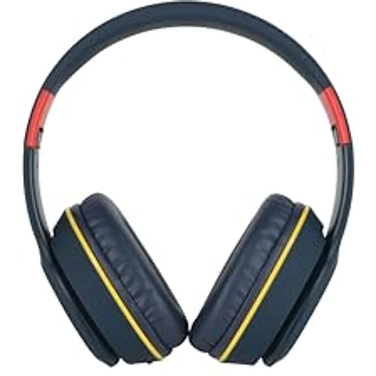 Universal Textiles Oracle Red Bull Racing HP160, Over-Ear Kopfhörer mit Bluetooth (Kabellos), Farbe Blau – Bild 2