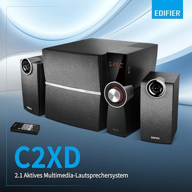 Edifier C2XD – Bild 3