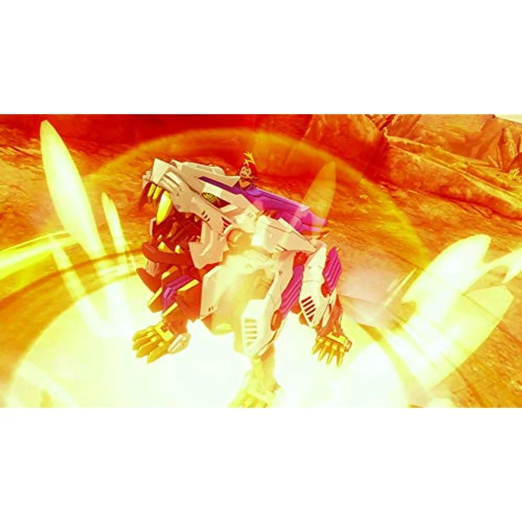 Zoids Wild - Blast Unleashed (Switch) – Bild 5