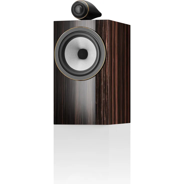 Bowers & Wilkins 705 S3 Signature, Regallautsprecher, Braun