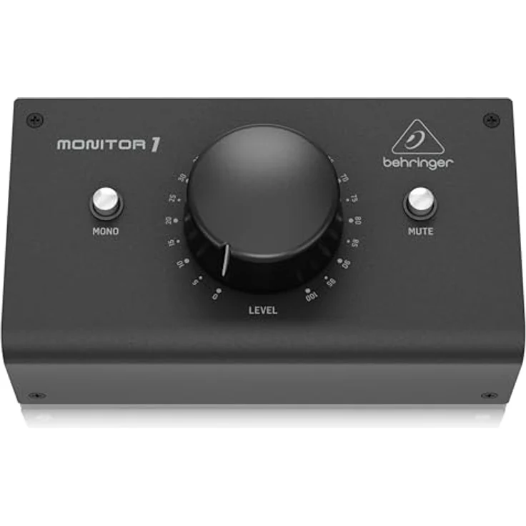 Behringer MONITOR1 Monitor-Controller  – Bild 2