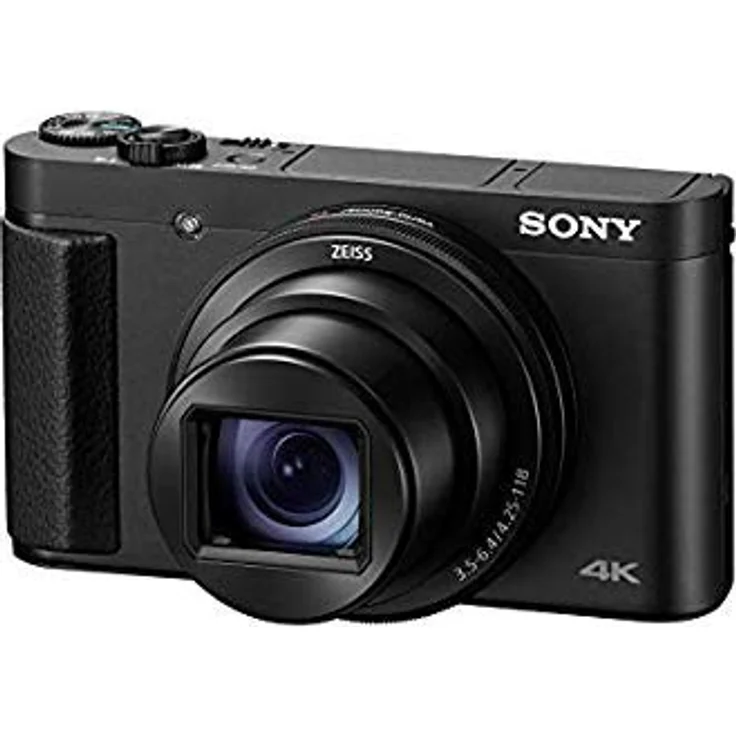 Sony Cyber-SHOT DSC-HX99 schwarz – Bild 4