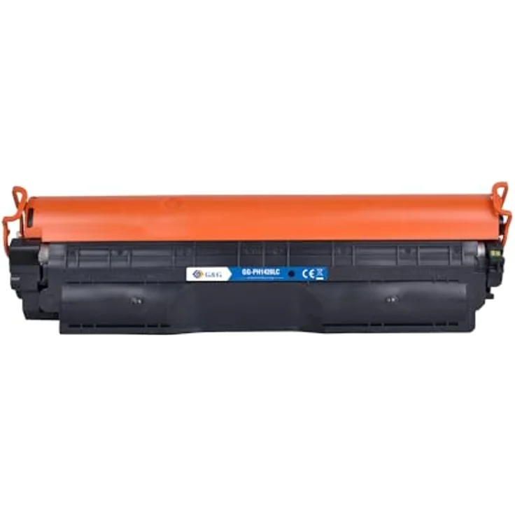 G&G XL Toner für HP 142A 142X W1420A W1420X, kompatibel mit LaserJet M110w und MFP M140w, 2000 Seiten, schwarz – Bild 2