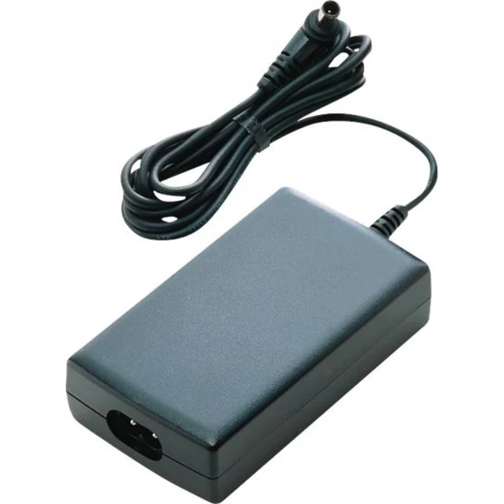 Fujitsu 3pin AC Adapter 19V/65W, externes Notebook-Netzteil für Stylistic Q704, Schwarz