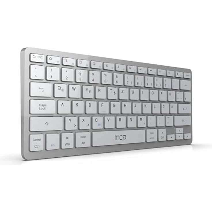 İnca IBK-565BT SMART Rechargeable Keyboard, Bluetooth 5.0, 78 Tasten, Typ C Ladeanschluss, 150 Stunden Nutzungsdauer – Bild 5