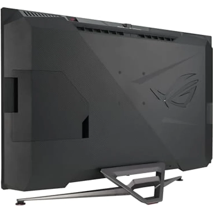 ASUS ROG Swift PG38UQ - 38 Zoll 4K UHD Gaming Monitor - 144 Hz, 1ms GtG, G-Sync, FreeSync, ELMB Sync, DisplayHDR 600 - Fast-IPS, Stativ Sockel, 16:9, 3840x2160, DP 1.4, HDMI 2.1, USB-Hub, Speaker – Bild 4