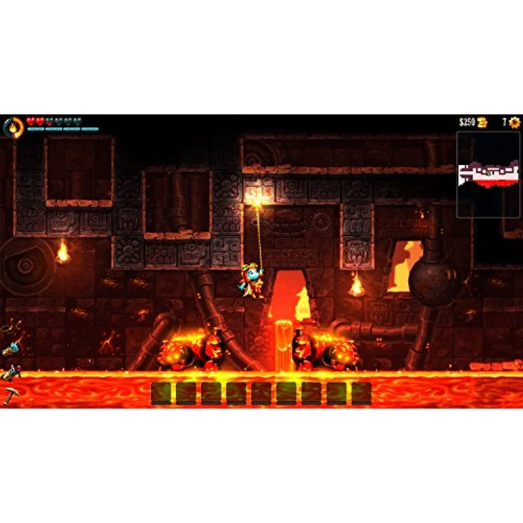 SteamWorld Dig 2 (Switch) – Bild 6