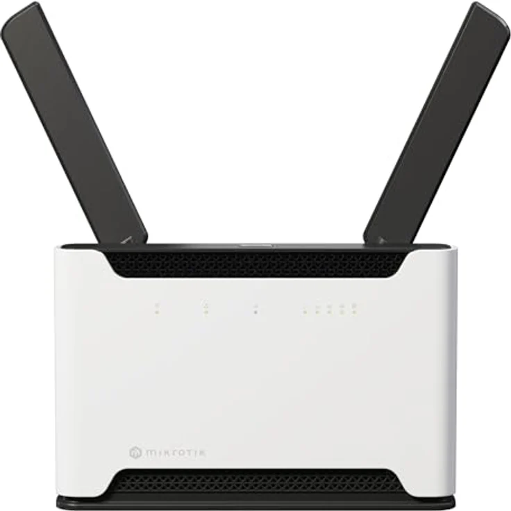 MikroTik Chateau LTE7 ax, Wireless Router mit WWAN 5-Port-Switch, 1GbE, 2.5GbE, LTE, Wi-Fi 6, Dual-Band, 3G – Bild 1