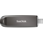 SanDisk Extreme PRO, 1 TB High-Performance USB Type-C-Flash-Laufwerk, Lesegeschwindigkeit bis zu 1.000 MB/s, Schreibgeschwindigkeit bis zu 900 MB/s, RescuePRO Deluxe-Software