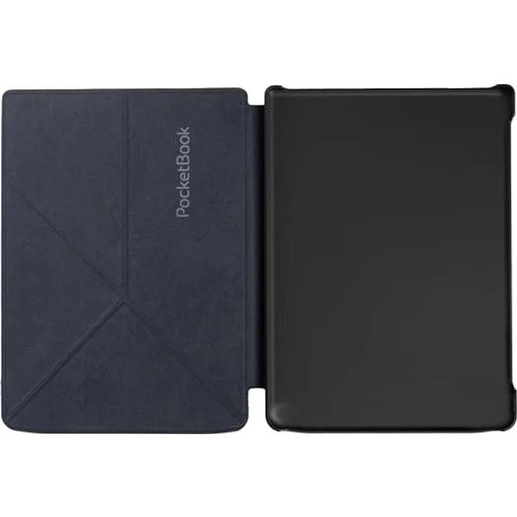 PocketBook Cover Shell Origami Black für InkPad 4, InkPad Color 2, InkPad Color 3 – Bild 5