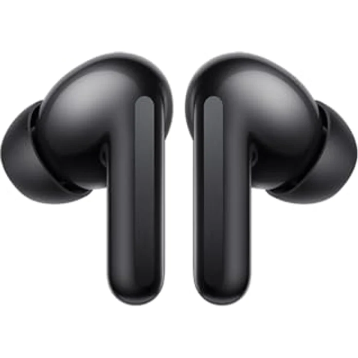 Xiaomi Redmi Buds 6, Bluetooth-Kopfhörer mit aktiver Geräuschunterdrückung, Dual-Treiber-Design, Schwarz – Bild 2