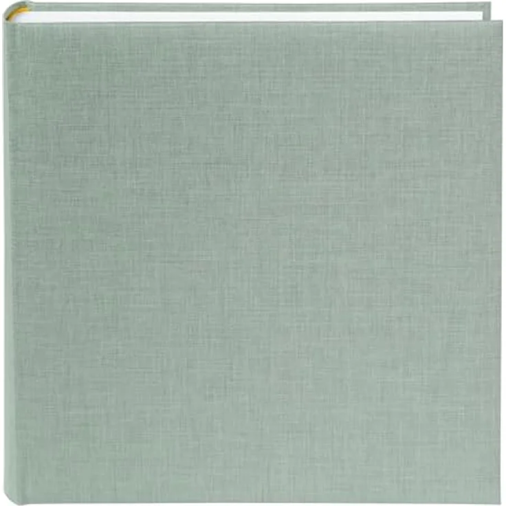 Goldbuch Summertime Fotoalbum, 30 x 31 cm, 100 Seiten, Sage Green, elegante Gestaltung – Bild 2
