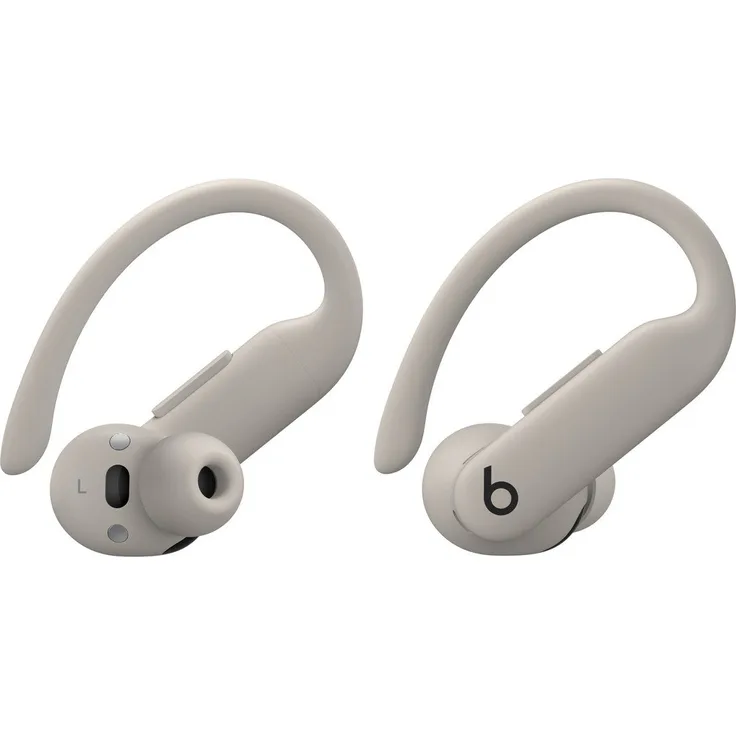 Beats Powerbeats Pro 2 Earbuds – Quick Sand, kabellos, ANC, IPX4, 45h Akku, Bluetooth, Mikrofon, Sport-Kopfhörer