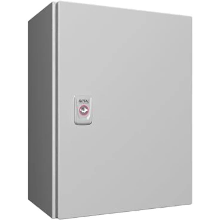 Rittal Kompakt-Schaltschrank AX 1-türig, 300x400 AX 1034.000 – Bild 2