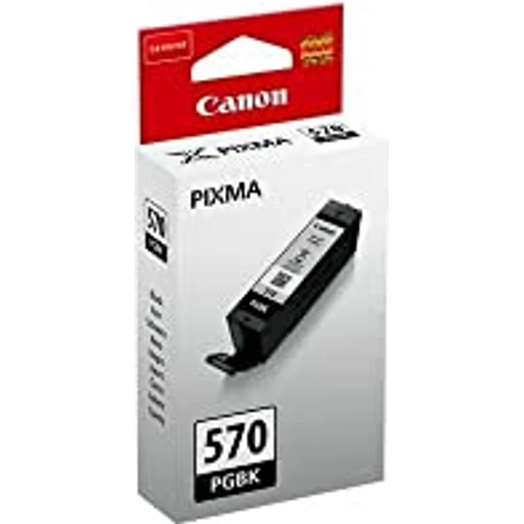 Canon 0372C001 PGI-570 PGBK, Inkcartridge – Bild 2