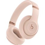Beats Studio Pro Draadloze Koptelefoon Moon (MW663ZM/A), Over-Ear Kopfhörer mit ANC, 40 h Akkulaufzeit, Kabelgebunden und Kabellos