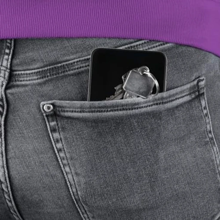 Hama Clear Protect, Klare Bildschirmschutzfolie Glas 9H für Samsung Galaxy A56 5G, Schlagfest, Kratzresistent, Schmutzabweisend – Bild 9